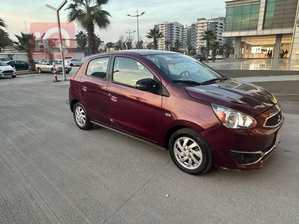 Mitsubishi Mirage